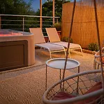 Ferienhaus Maison Maneki Prestige Pour 14 Personnes Avec Et Sauna *