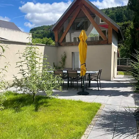 Between White And Kaysersberg 14 People Holiday home