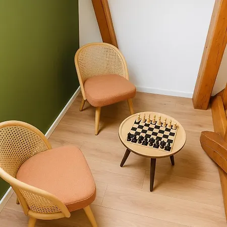 Maison Maneki Prestige Pour 14 Personnes Avec Et Sauna Feriehus *