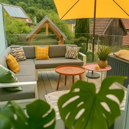 Tatil Evi Maison Maneki Prestige Pour 14 Personnes Avec Et Sauna