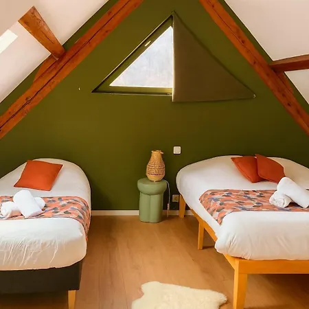 Maison Maneki Prestige Pour 14 Personnes Avec Et Sauna Lapoutroie