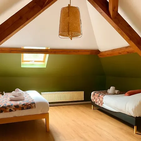 Maison Maneki Prestige Pour 14 Personnes Avec Et Sauna