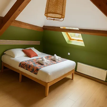 Maison Maneki Prestige Pour 14 Personnes Avec Et Sauna Feriehus *