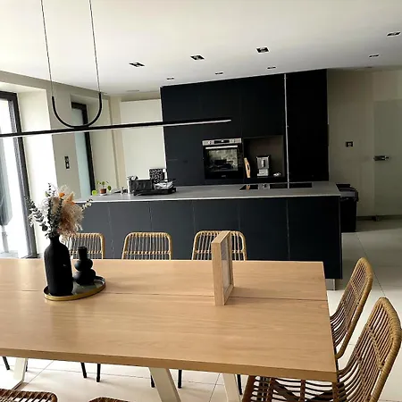 Maison Maneki Prestige Pour 14 Personnes Avec Et Sauna Feriehus
