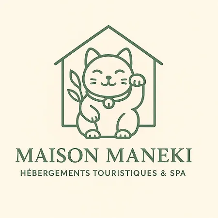 Tatil Evi Maison Maneki Prestige Pour 14 Personnes Avec Et Sauna *