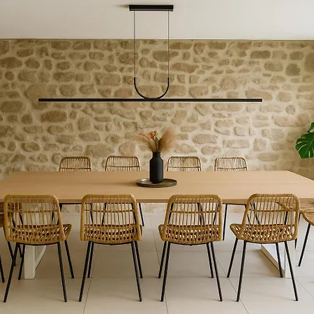 Feriehus Maison Maneki Prestige Pour 14 Personnes Avec Et Sauna